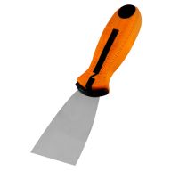 Szpachla malarska 50 mm, stal nierdzewna, dwukomponentowy uchwyt 50-353