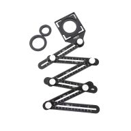 Linijka kątowa, 6 ramion 72-351