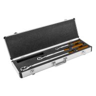 Zestaw kluczy dynamometrycznych dwukierunkowych 1/4", 3/8", 1/2" 3 szt. 08-845