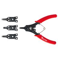 Szczypce segera do pierścieni osadczych, zestaw 4 szt. 32D320