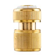 Złączka STOP 1/2", mosiężna 15-731