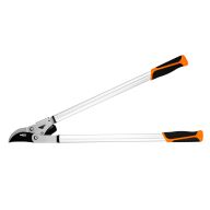 Sekator do gałęzi by-pass 710 mm, zakres do 45 mm, przekładnia zwiększajaca siłe nacisku o 30% 15-250