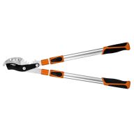 Kowadełkowy sekator do gałęzi 670 mm, zakres do 42 mm, przekładnia zwiększajaca siłe nacisku o 40%, 15-254