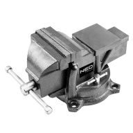 Imadło ślusarskie 100 mm 35-010