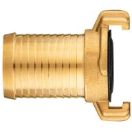 Szybkozłącze mosiężne na wąż, 1 1/4" 15-624