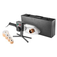 Zgrzewarka do rur z tworzyw sztucznych 800W, 4 tuleje 02-400