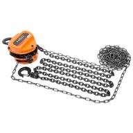 Wciągarka łańcuchowa 1 t, 3 m 11-760