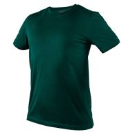 T-shirt zielony 81-647