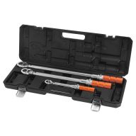 Zestaw kluczy dynamometrycznych 1/4", 3/8", 1/2" 3 szt. 08-843