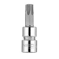 Końcówka Torx TX40 na nasadce 1/4", krótka, 37 mm 10-328