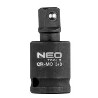 Przegub udarowy 3/8" 10-254