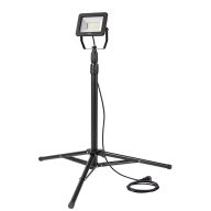 Reflektor pojedynczy 50W SMD LED 4250lm 230V na statywie 1.8m 99-060