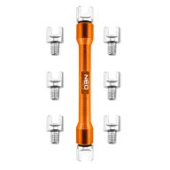 Zestaw kluczy do szprych motocyklowych 9 szt. 10-508