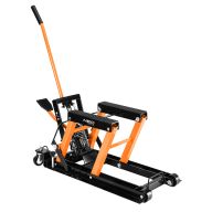 Mobilny podnośnik hydrauliczny do quadów i motocykli. Udźwig 680 kg 10-596