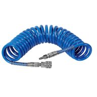 Przewód ciśnieniowy spiralny 10.0 x 15 mm, 15 m, PU 14-800