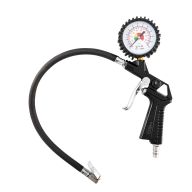 Pistolet do pompowania z manometrem śr. 63 mm 14-714