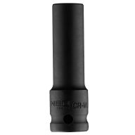 Nasadka udarowa 1/2" długa, 12 x 78 mm , CrMo 12-312