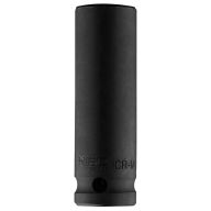 Nasadka udarowa 1/2" długa, 16 x 78 mm , CrMo 12-316