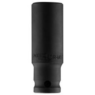 Nasadka udarowa 1/2" długa, 19 x 78 mm , CrMo 12-319