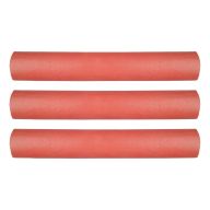 Kreda techniczna czerwona, 13 x 85 mm, 3 szt. 13-956