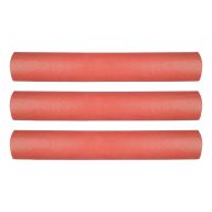 Kreda techniczna czerwona, 13 x 85 mm, 3 szt. 14A956