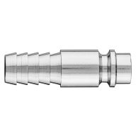 Końcówka do szybkozłączki z wyjściem na wąż 12 mm 12-628