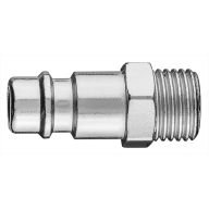 Końcówka do szybkozłączki z gwintem zewnętrznym 1/4" 12-640