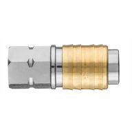 Szybkozłączka do kompresora z gwintem wewnętrznym 1/4" 12-650