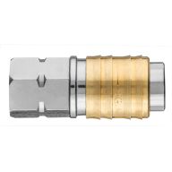 Szybkozłączka do kompresora z gwintem wewnętrznym 3/8" 12-651