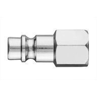 Końcówka do szybkozłączki z gwintem wewnętrznym 1/4" 12-655