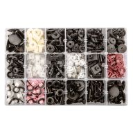 Zestaw spinek samochodowych Toyota/Lexus, 360 sztuk 11-950