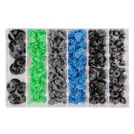 Zestaw spinek samochodowych Opel, 300 sztuk 11-952