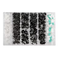 Zestaw spinek samochodowych BMW, 290 sztuk 11-961