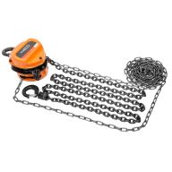 Wciągarka łańcuchowa 2 t, 3 m 11-761