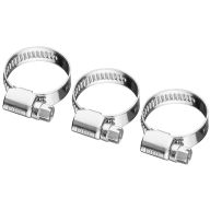 Opaska ślimakowa 16-27/9 mm, W4, 3 szt. 11-403