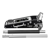 Podnośnik hydrauliczny, aluminiowy, 1.5 t 11-730