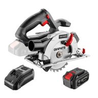 Zestaw E+: pilartka tarczowa (58G008) + akumulator 4ah + ładowarka 58G008-BC