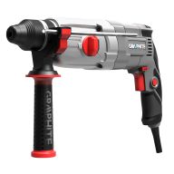 Młotowiertarka SDS+ 710W, 2.6J walizka 58G537