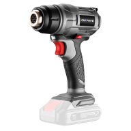 Opalarka akumulatorowa 18V Energy+, Li-Ion, zakres temperatur 550°C, bez akumulatora 58G082