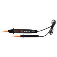 Wielofunkcyjny tester napięcia 8 w 1 AC/DC 6-380V 94-006