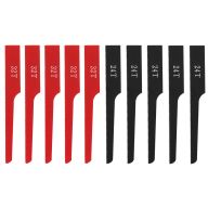 Ostrza 24T i 32T do 14-034, zestaw 10 szt. 14-034-401
