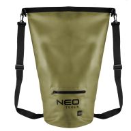 Plecak wodoodporny, PVC, 40 l 63-162