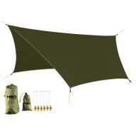 Tarp wodoodporny 360 x 290 cm 210T PU3000 63-180