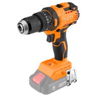 Wiertarko-wkrętarka udarowa bezszczotkowa Energy+ 18V, uchwyt 13mm, compact, bez akumulatora 04-619