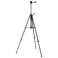 Statyw stalowy z powłoką elektroforetyczną 1.5 m 1/4" do laserów krzyżowych 75-111