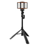 Lampa akumulatorowa na standzie 5000 lm + ładowarka 99-121