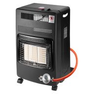 Piecyk gazowy na butle z reduktorem i wężem 4200W 90-118