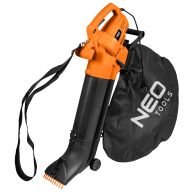 Odkurzacz ogrodowy 3500W, kosz 45 L 04-624