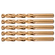 Wiertła do metalu HSS-Co 10.5 mm, 5 szt. 57-056-5