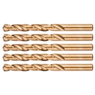 Wiertła do metalu HSS-Co 12.0 mm, 5 szt. 57-062-5